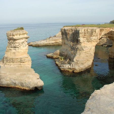 Pajara Rugiada Villa Gagliano del Capo Exterior photo