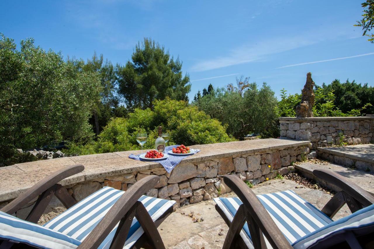 Pajara Rugiada Villa Gagliano del Capo Exterior photo