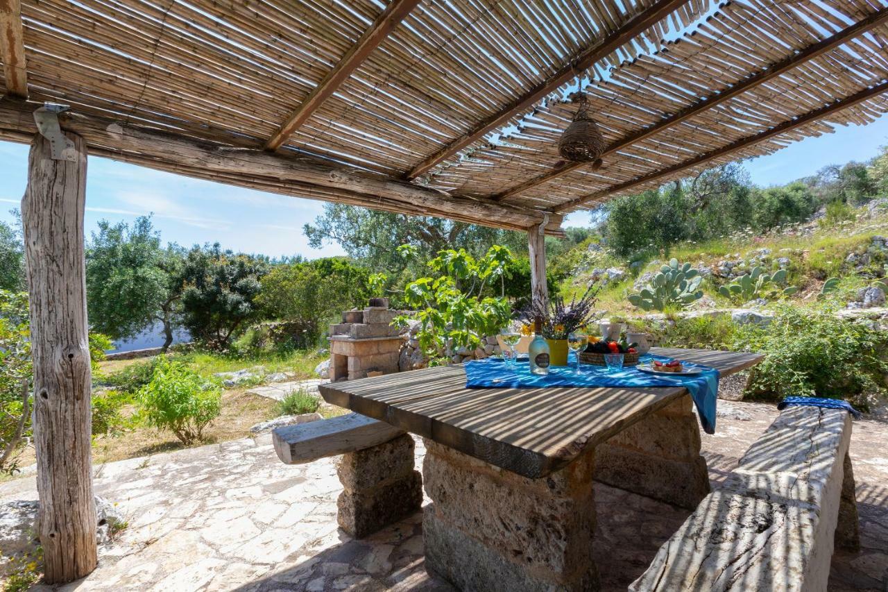 Pajara Rugiada Villa Gagliano del Capo Exterior photo