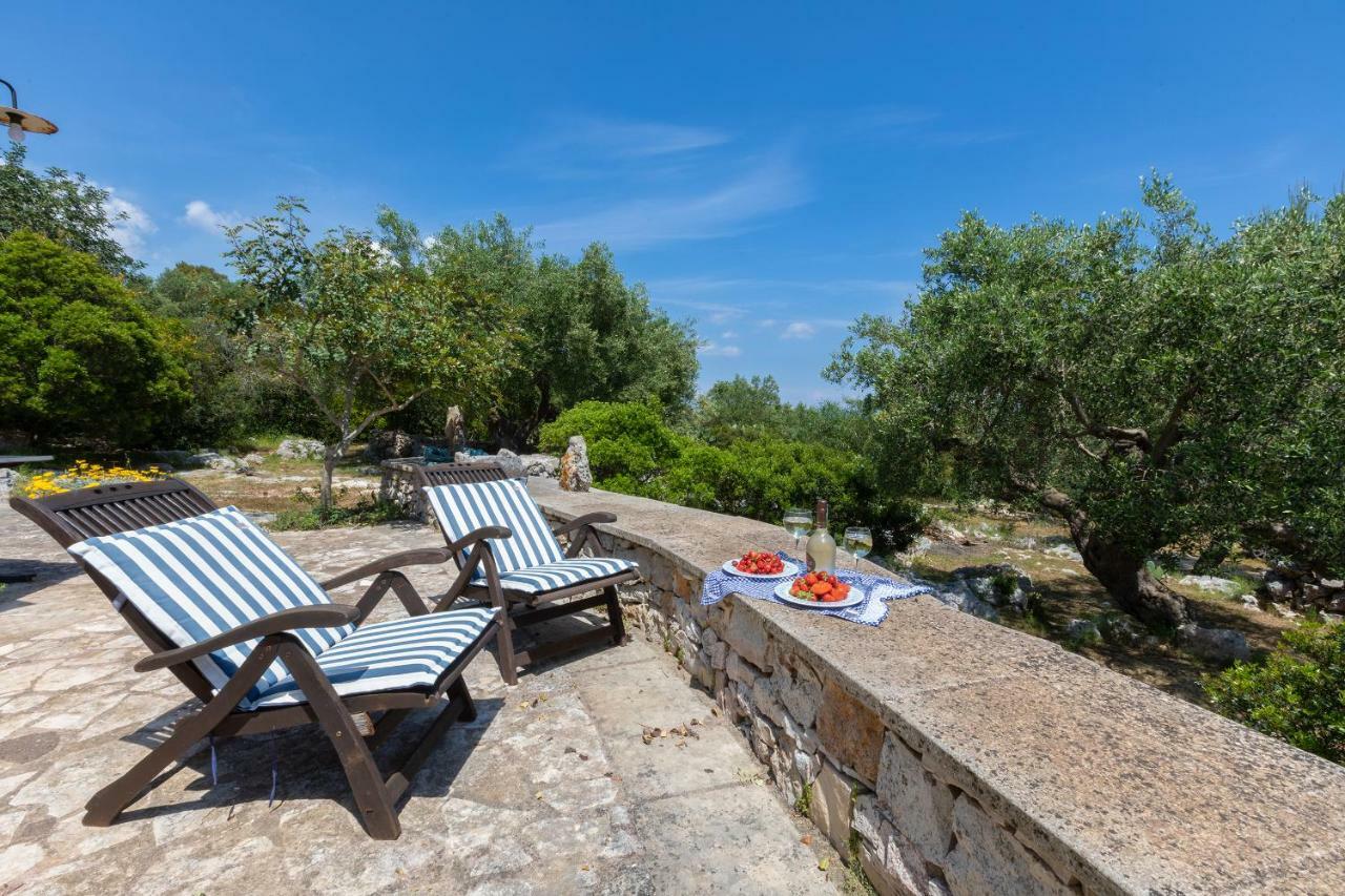 Pajara Rugiada Villa Gagliano del Capo Exterior photo