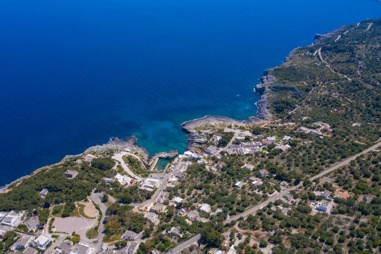 Pajara Rugiada Villa Gagliano del Capo Exterior photo