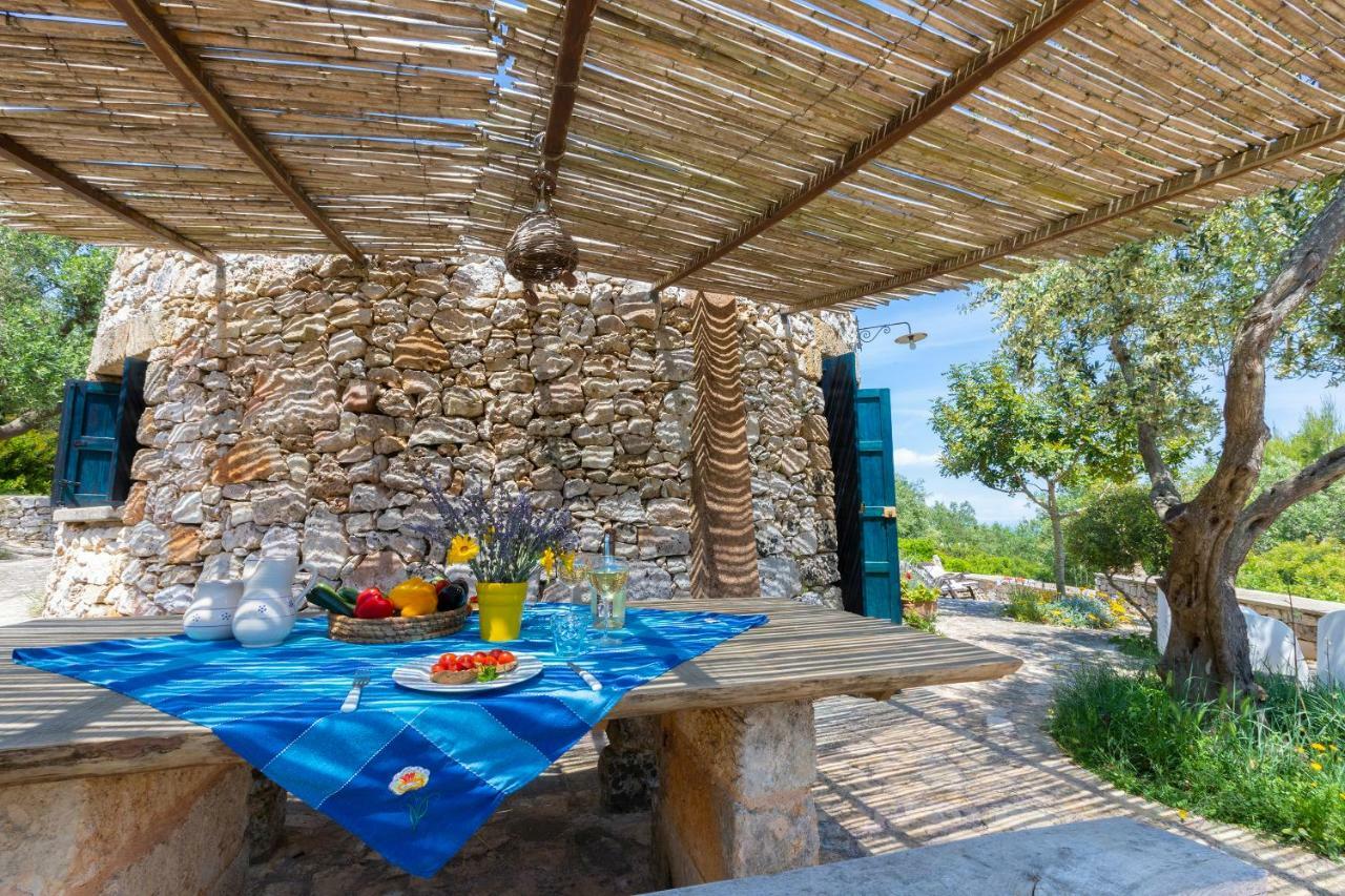 Pajara Rugiada Villa Gagliano del Capo Exterior photo