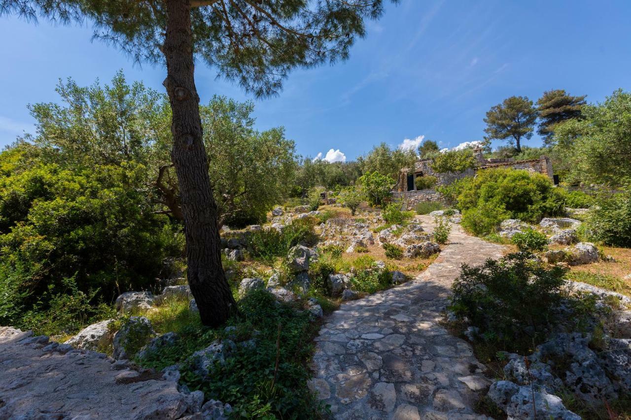 Pajara Rugiada Villa Gagliano del Capo Exterior photo