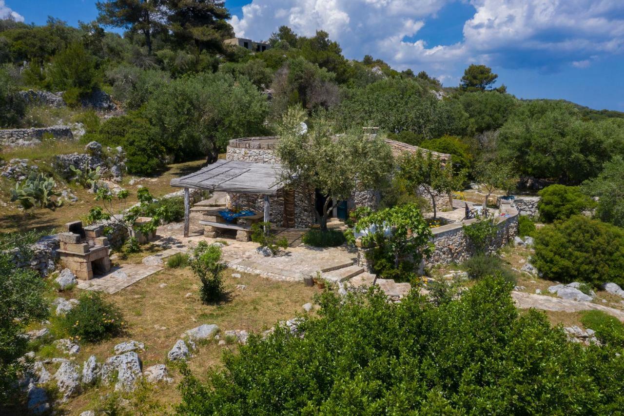 Pajara Rugiada Villa Gagliano del Capo Exterior photo