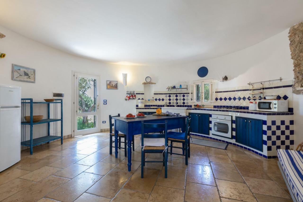 Pajara Rugiada Villa Gagliano del Capo Exterior photo