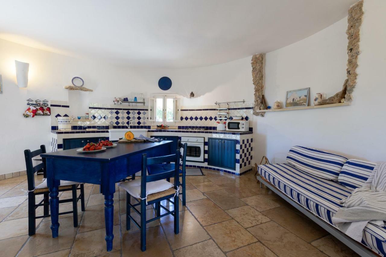 Pajara Rugiada Villa Gagliano del Capo Exterior photo